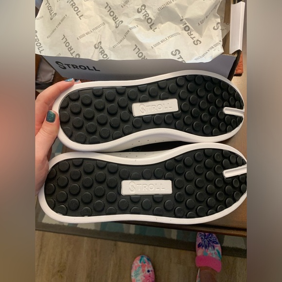 🔹STROLL GOLF SHOES🔹NIB🔹NEVER WORN🔹STROLL GOLF SHOES🔹 THE CRUSIER🔹 - Picture 6 of 11